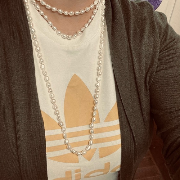 original pearl necklace that can be used in many ways, - Picture 2 of 7